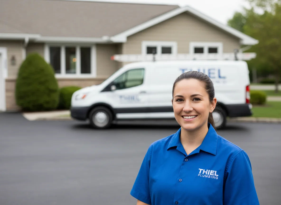 Plumber Martensdale, IA FAQs